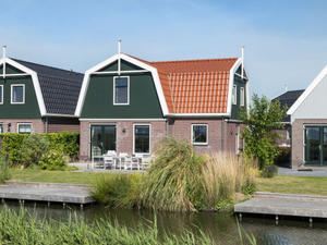 Haus/Residenz|EuroParcs Poort van Amsterdam|Nordholland|Uitdam