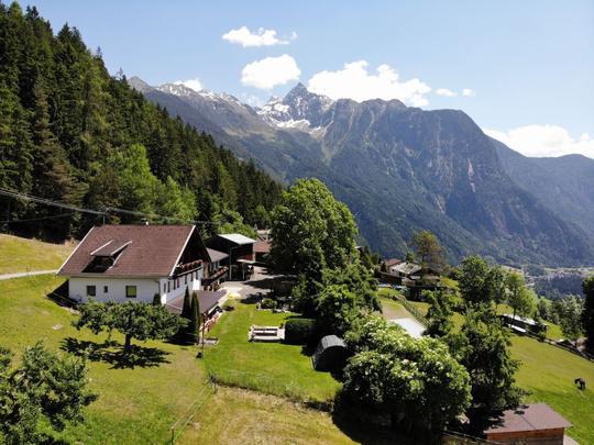 Appartamento Ferienwohnung Plattner, Austria, Ötztal, Ötz, Casa