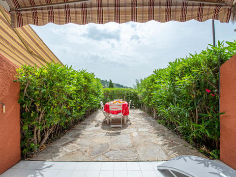 Huis/residentie|Le Hameau du Soleil|Côte d'Azur|Cavalaire