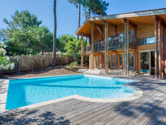 Maison / Résidence de vacances|Villa La Lisière des Pins|Gironde|Lacanau