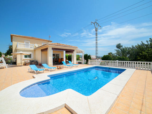 House/Residence|Mediterrane|Costa Blanca|Calpe/Calp