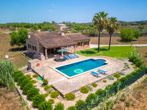 Haus/Residenz|Jardines (FEL105)|Mallorca|Felanitx