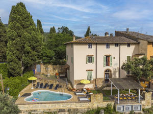 Haus/Residenz|Antica Pietra|Toskana Chianti|Montaione