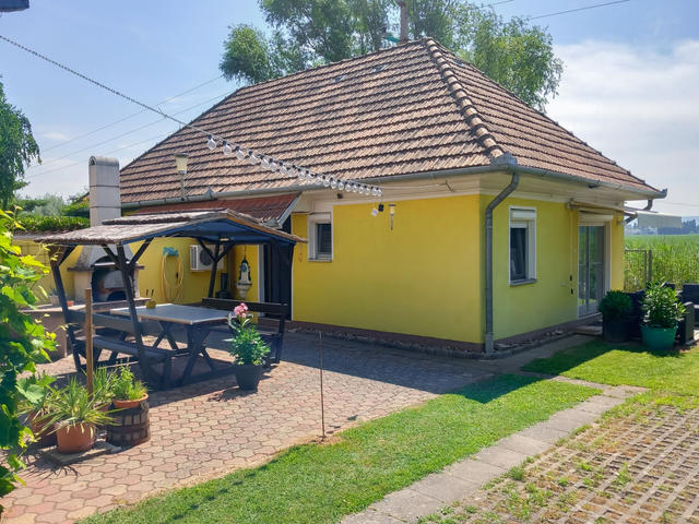 Huis/residentie|Lisa|Balaton zuidoever|Balatonszemes