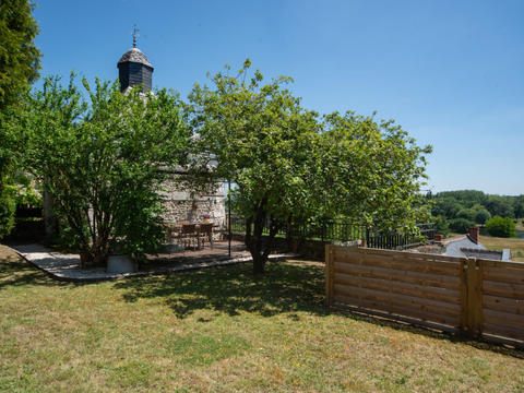 Casa / Residência|Le Pigeonnier|Val-de-Loire|Chissay-en-Touraine