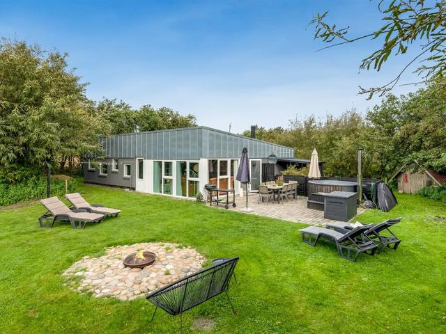 House/Residence|"Jerrit" - 1.4km from the sea|Western Jutland|Ringkøbing