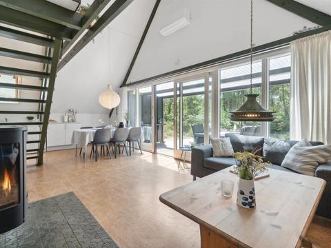 L'intérieur du logement|"Olla" - 400m from the sea|Bornholm|Nexø