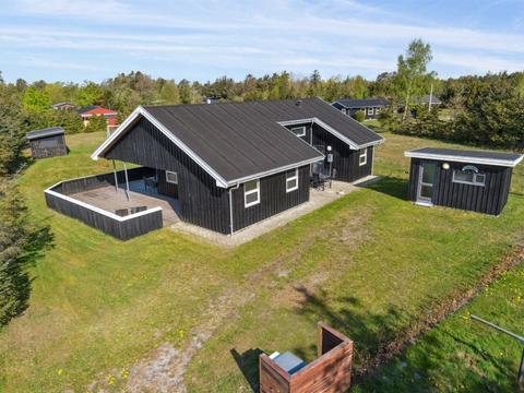 Huis/residentie|"Elmo" - 800m from the sea|Noordoost-Jutland|Hals