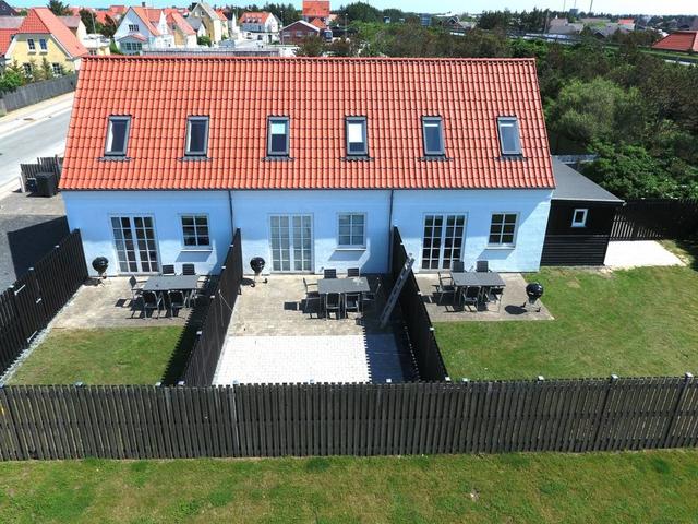 House/Residence|"Alessandra" - 500m from the sea|Northwest Jutland|Løkken