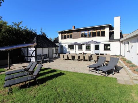 House/Residence|"Dana" - 525m from the sea|Funen & islands|Tranekær