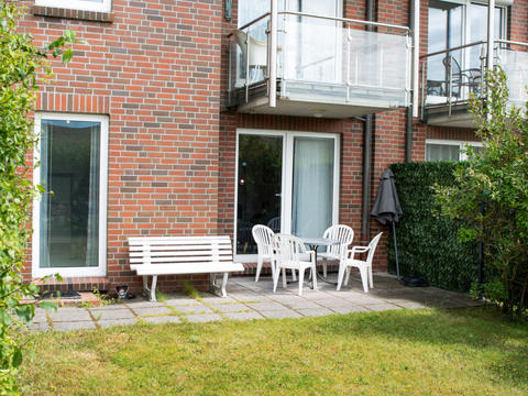 Haus/Residenz|Borkum|Nordsee|Norddeich