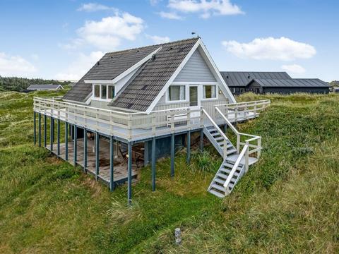 Huis/residentie|"Agga" - 200m from the sea|De westkust van Jutland|Harboøre