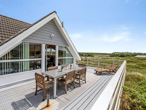 Huis/residentie|"Agga" - 200m from the sea|De westkust van Jutland|Harboøre