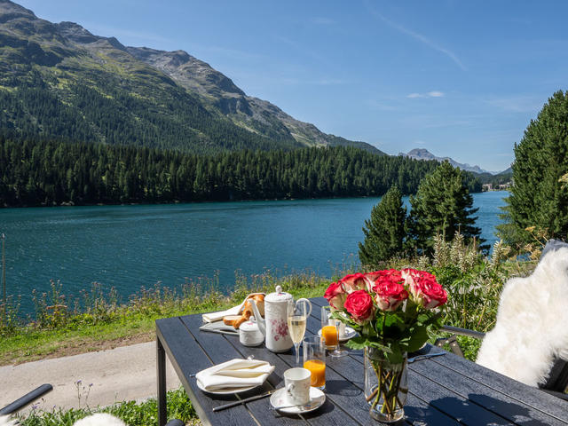 Maison / Résidence de vacances|Chesa Anemona al Lej|Engadine|St. Moritz