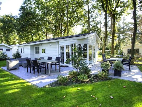 Casa Exclusif 4, Paesi Bassi, Gelderland, Otterlo, Terrazza