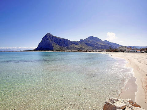 La struttura|Gaia Giallo|Sicilia|San Vito lo Capo