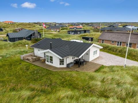 Huis/residentie|"Elfi" - 700m from the sea|De westkust van Jutland|Ringkøbing