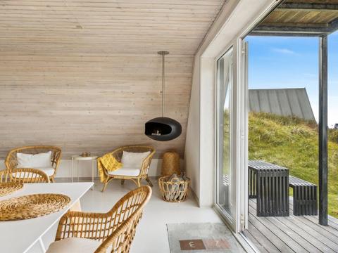 Inside|"Pauli" - 350m from the sea|Northwest Jutland|Pandrup