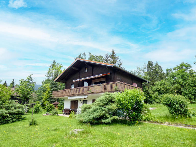 House/Residence|Am Hohen Bogen|Bavarian Forest|Arrach
