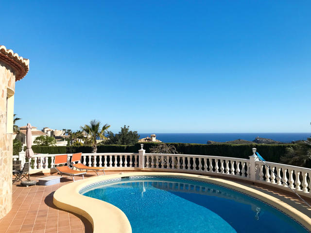 House/Residence|Kalmias|Costa Blanca|Moraira