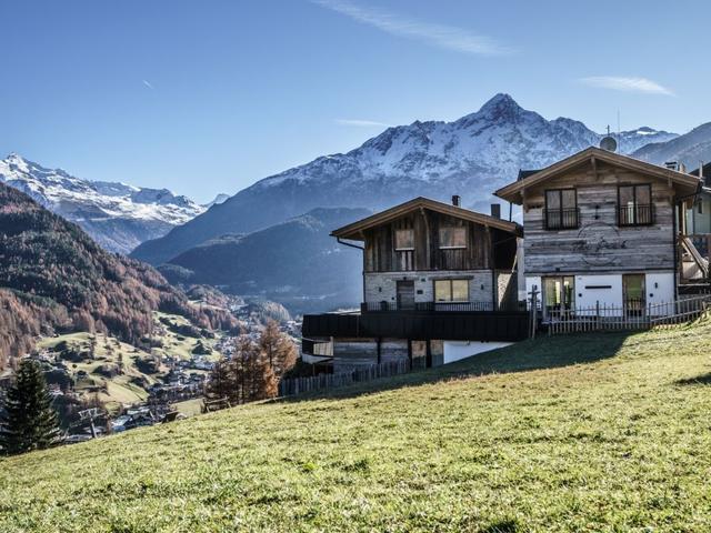 Dom/Rezydencja|Appartement Dolomiten|Dolina Ötztal|Sölden
