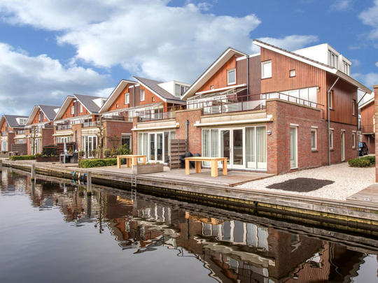Nordholland Ferienhaus: Hundeparadies Direkt Am Strand