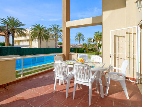 Haus/Residenz|Puerta del Palmar|Costa Blanca|Dénia