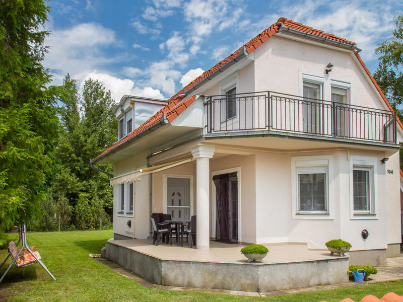 Maison / Résidence de vacances|Leon|Lac Balaton rive sud|Balatonmariafurdo