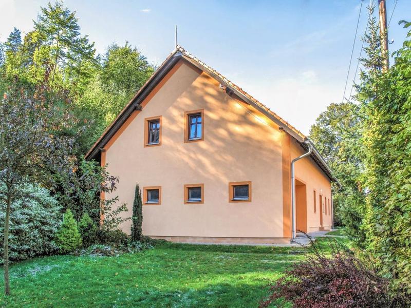 Huis/residentie|Petrovice|Adelaarsgebergte|Jablonne nad Orlici