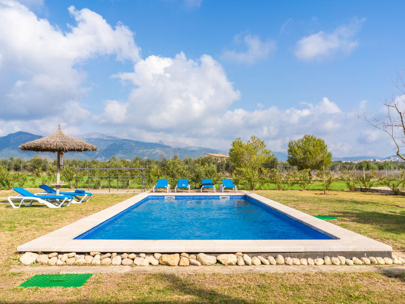 Haus/Residenz|Son Bordoi|Mallorca|Moscari