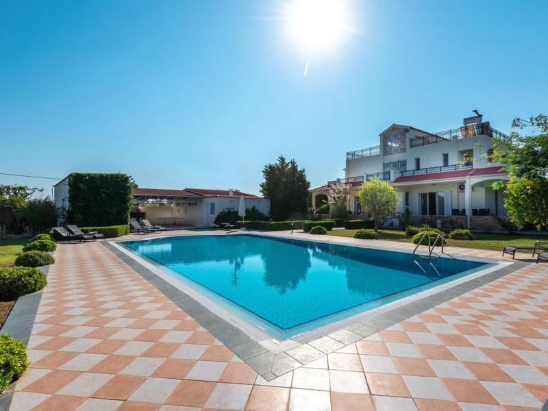 Haus/Residenz|Queen|Rhodos|Kolymbia, Rhodes