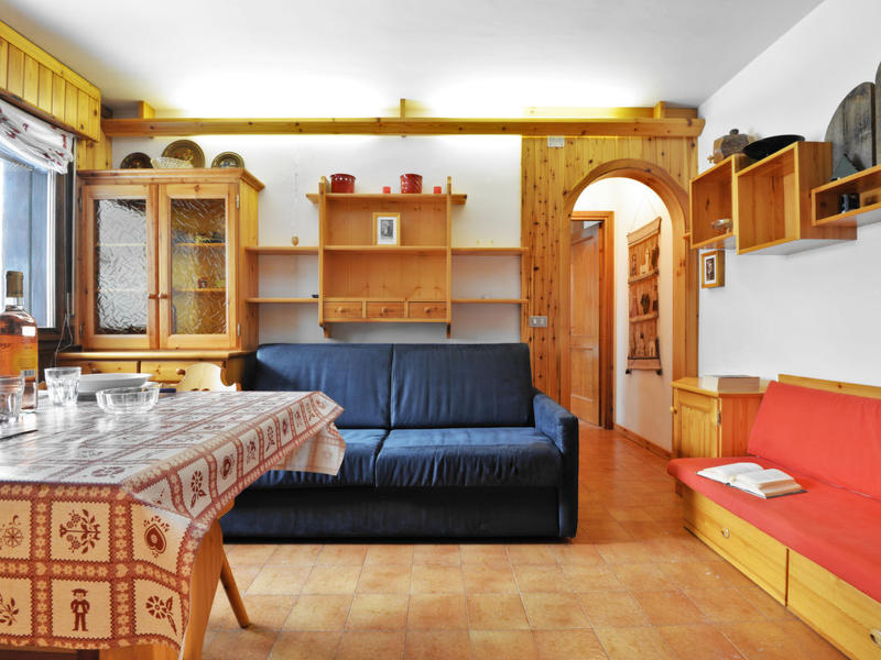 L'intérieur du logement|Des Alpes|Dolomites|Canazei