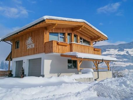 Huis/residentie|Chalet Spatn|Zillertal|Fügen