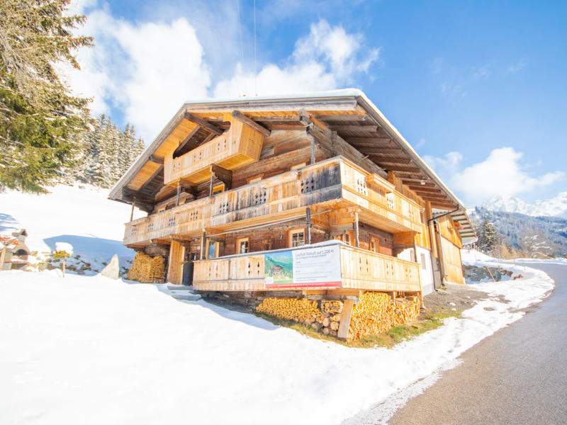 Maison / Résidence de vacances|Alm Chalet (SUZ320)|Zillertal|Stumm im Zillertal