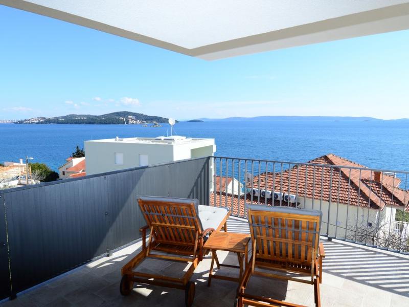 House/Residence|Viva-by the Sea-Panorama Penthouse|Central Dalmatia|Trogir/Vranjica