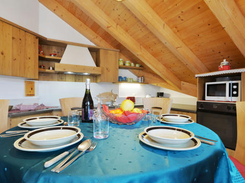 L'intérieur du logement|Maura|Val di Fassa|Pozza di Fassa