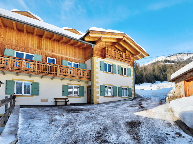 Maison / Résidence de vacances|Fabio Deluca (VIF750)|Dolomites|Vigo di Fassa