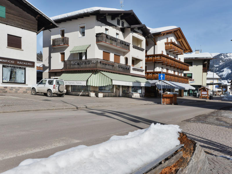 Maison / Résidence de vacances|Ghetta|Dolomites|Vigo di Fassa