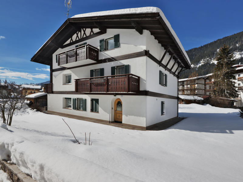 Maison / Résidence de vacances|Cincelli - Marmolada (PFS182)|Dolomites|Pozza di Fassa