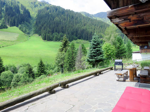 Dom/Rezydencja|Berghaus|Dolina Zillertal|Mayrhofen