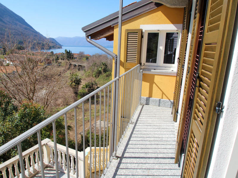 Hus/ Residence|Il Sole di Caldè|Lago Maggiore (Maggioresjön)|Castelveccana