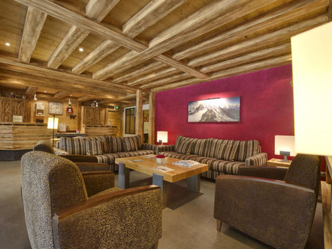 Inside|CGH Rés&Spa Chalets d'Angèle|Savoie - Haute Savoie|Châtel