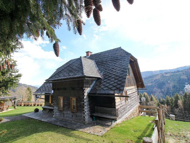 Dom/Rezydencja|Kopphütte|Karyntia|Klippitztörl