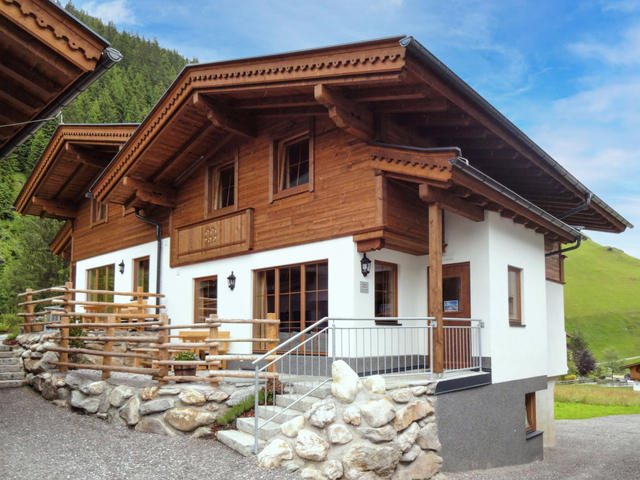 House/Residence|Chalet Elisabeth|Zillertal|Tux