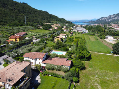 Hus/ Residence|Le Rasole|Lago di Garda (Gardasjön)|Garda