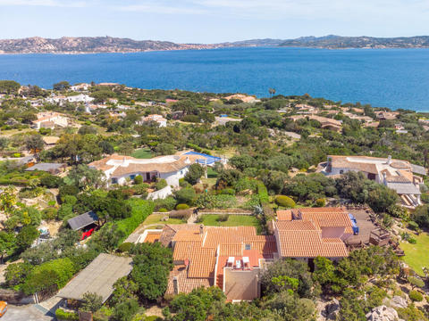 La struttura|Mare Blù|Sardegna|Palau