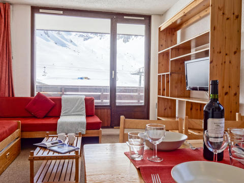 Inside|Les Tommeuses (Val Claret)|Savoie - Haute Savoie|Tignes