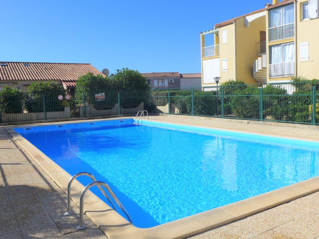 Residence Santa Marina Saint Pierre La Mer Holiday House Santa Marina in Saint Pierre La Mer FR6637.650.7 | Interhome