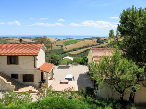 House/Residence|Serrani|Abruzzo|Roseto degli Abruzzi