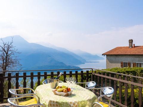 La struttura|Alba|Lago di Como|Gravedona